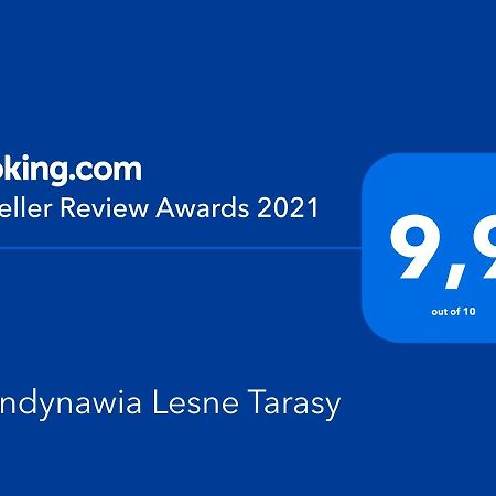 Skandynawia Lesne Tarasy Dziwnówek Esterno foto